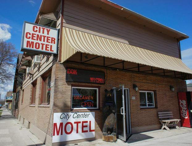 City Center Motel hotel detail image 2