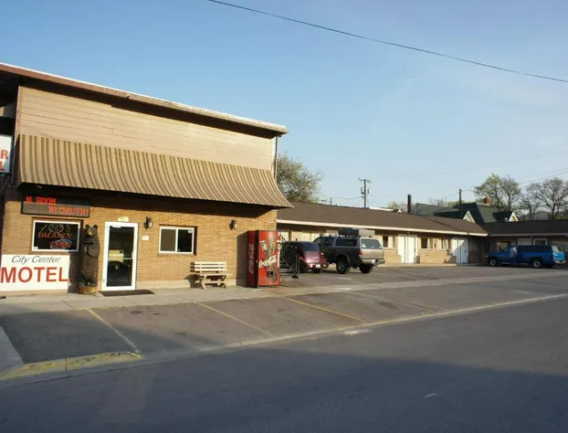 City Center Motel hotel detail image 2