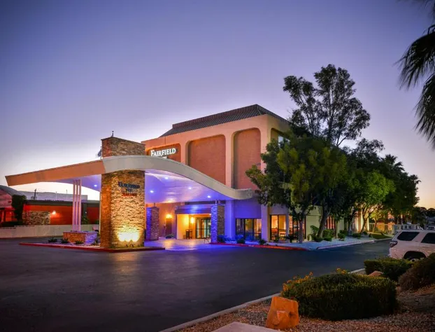 Fairfield Inn Las Vegas Convention Center hotel detail image 1