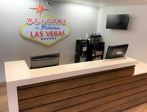 Fairfield Inn Las Vegas Convention Center hotel detail image 2