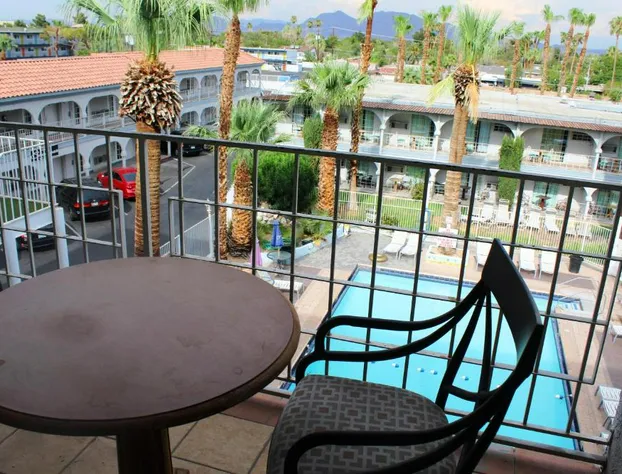 Shalimar Hotel of Las Vegas hotel detail image 2