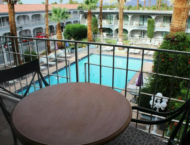 Shalimar Hotel of Las Vegas hotel detail image 1