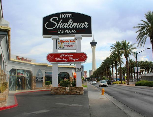 Shalimar Hotel of Las Vegas hotel detail image 2