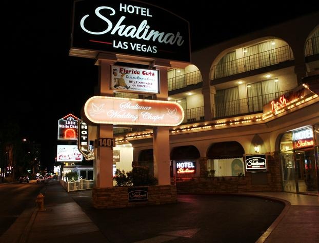 Shalimar Hotel of Las Vegas hotel detail image 3