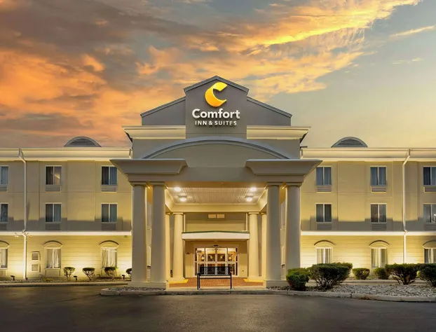 Comfort Inn & Suites Carneys Point - Pennsville hotel detail image 4