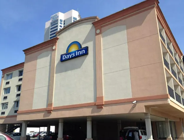 Days Inn by Wyndham Atlantic City Beachblock hotel detail image 1