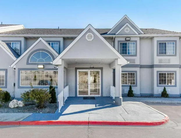 Quality Inn & Suites Elko hotel detail image 1