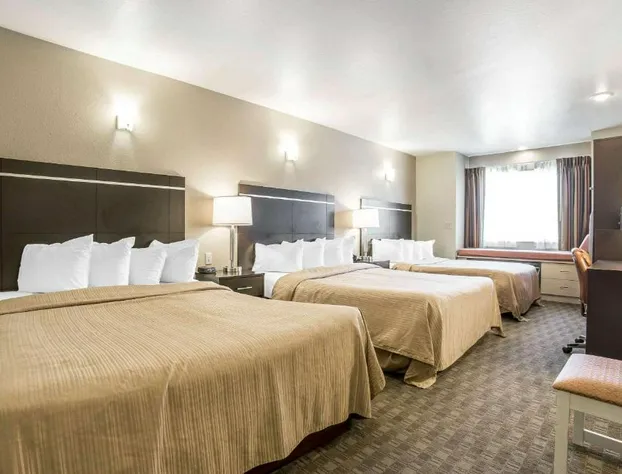 Quality Inn & Suites Elko hotel detail image 4