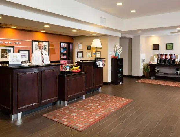 Hampton Inn & Suites Las Vegas South hotel detail image 4