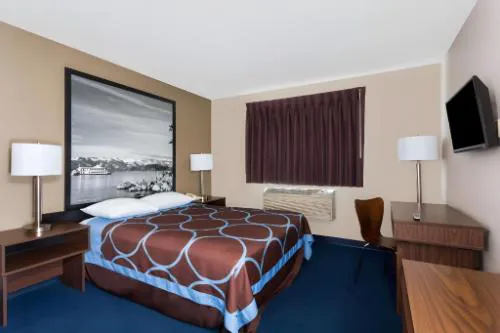 Americas Best Value Inn Sparks hotel detail image 1