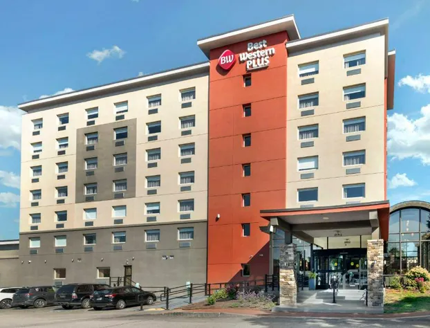 Best Western Plus Landmark Inn hotel detail image 2