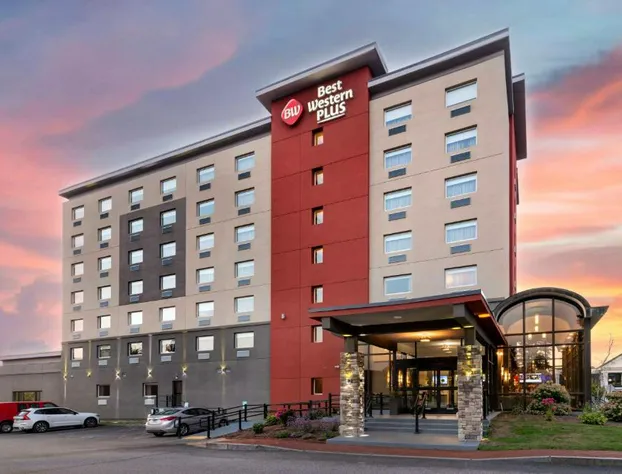 Best Western Plus Landmark Inn hotel detail image 2