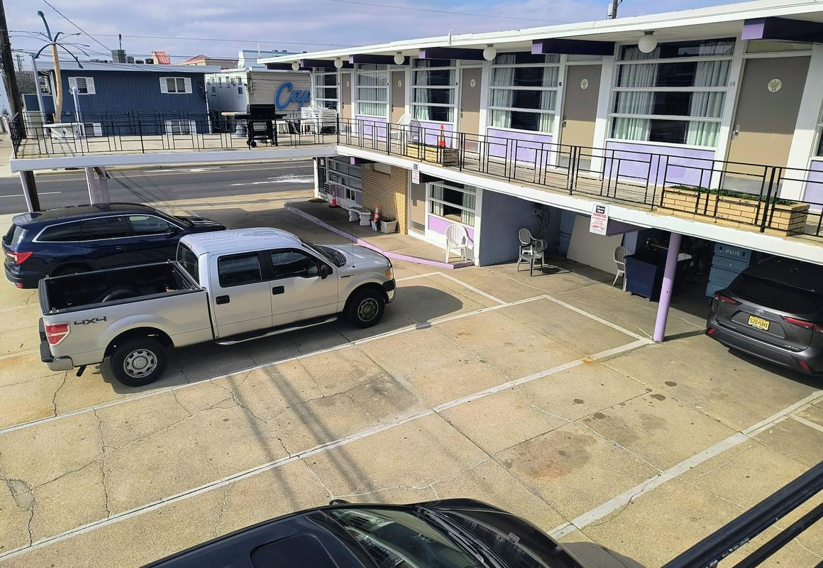 Monaco Motel - Wildwood Beach & Boardwalk hotel hero