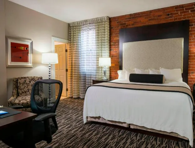 Fairfield Inn & Suites by Marriott Keene Downtown hotel detail image 3