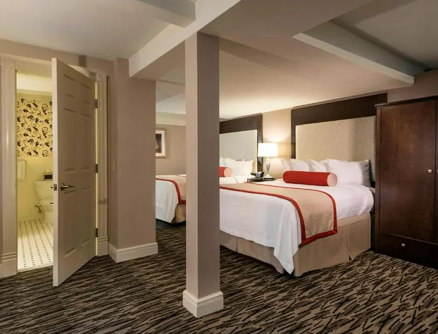 Fairfield Inn & Suites by Marriott Keene Downtown hotel detail image 1