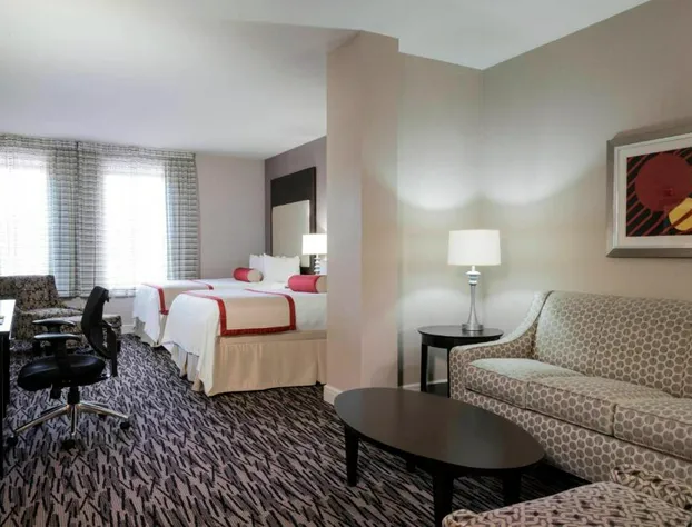 Fairfield Inn & Suites by Marriott Keene Downtown hotel detail image 2