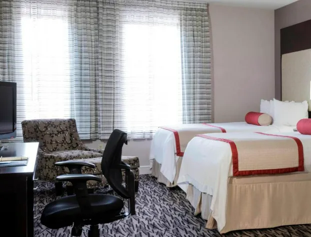 Fairfield Inn & Suites by Marriott Keene Downtown hotel detail image 4