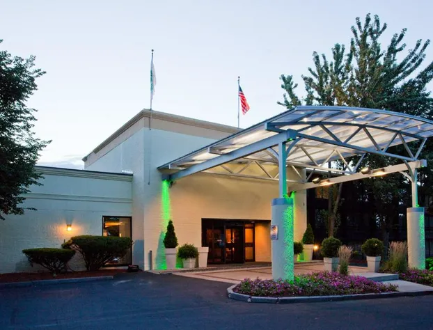 Hampton Inn Nashua hotel detail image 1