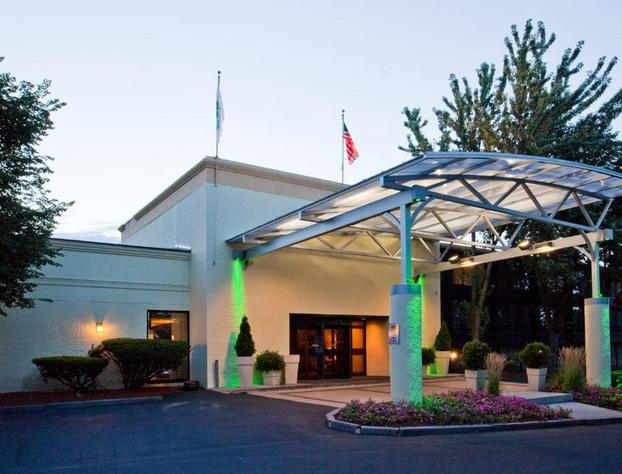 Holiday Inn Nashua, an IHG Hotel hotel detail image 1