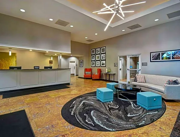 Homewood Suites by Hilton Edgewater hotel detail image 4