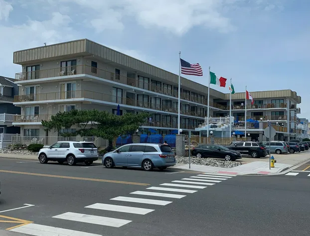 Roman Holiday Motel hotel detail image 2