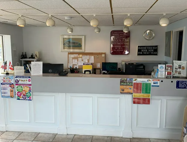 Roman Holiday Motel hotel detail image 4