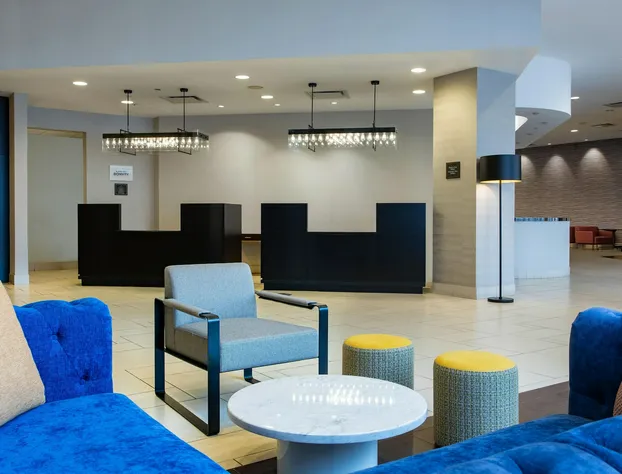 Sheraton Edison hotel detail image 2