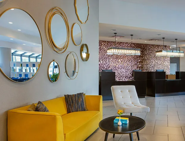 Sheraton Edison hotel detail image 1