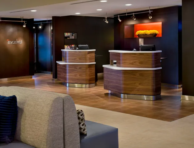 Courtyard Syracuse Carrier Circle hotel detail image 1