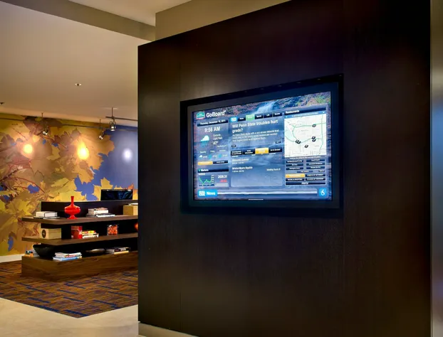 Courtyard Syracuse Carrier Circle hotel detail image 3