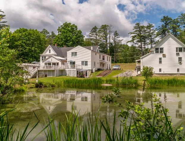 Cranmore Mountain Lodge Bed & Breakfast hotel detail image 4