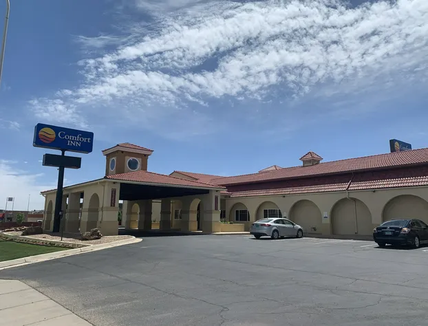 Comfort Inn Santa Rosa on Route 66 hotel detail image 1