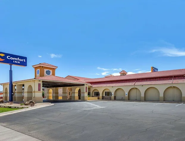 Comfort Inn Santa Rosa on Route 66 hotel detail image 2