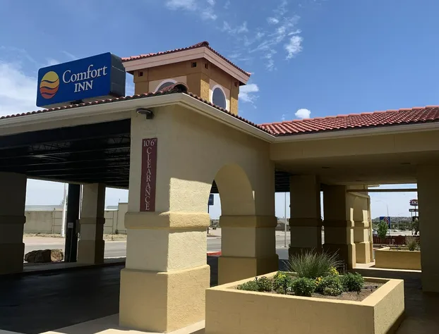 Comfort Inn Santa Rosa on Route 66 hotel detail image 3