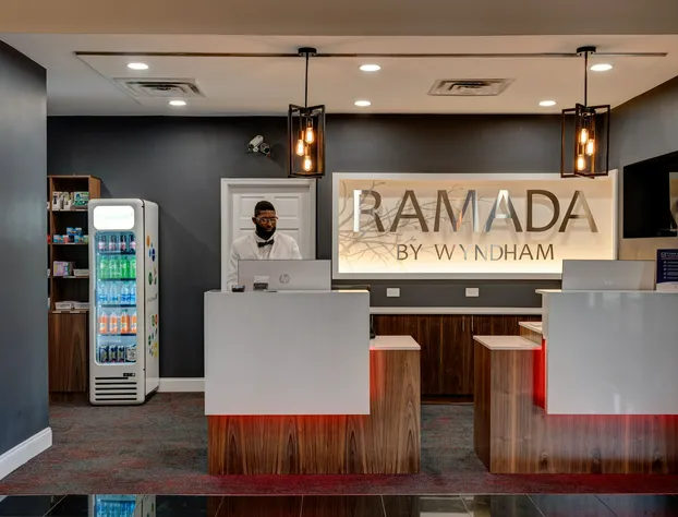 Ramada by Wyndham Vineland Millville Area hotel detail image 3