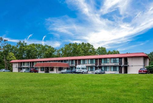Rodeway Inn Hammonton Nj hotel detail image 2