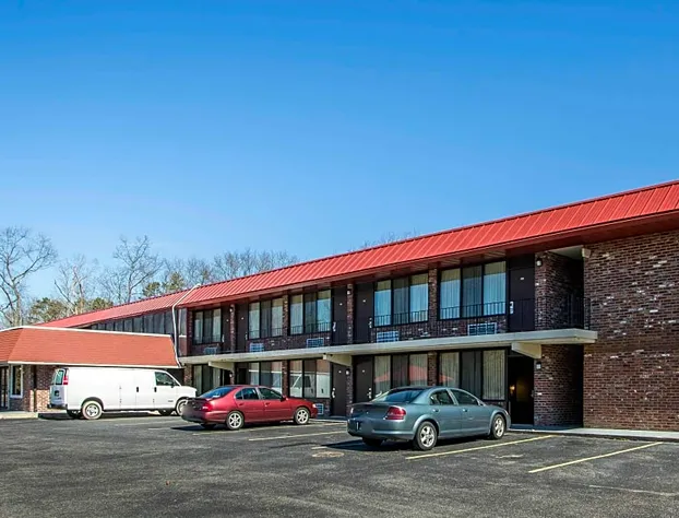 Rodeway Inn Hammonton hotel detail image 2