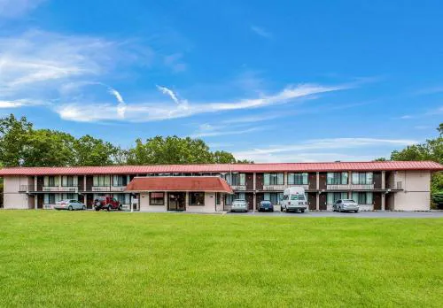 Rodeway Inn Hammonton Nj hotel detail image 2