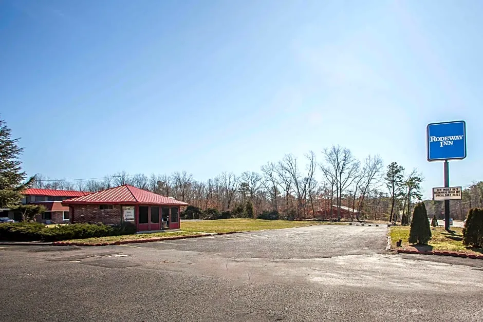Rodeway Inn Hammonton hotel hero