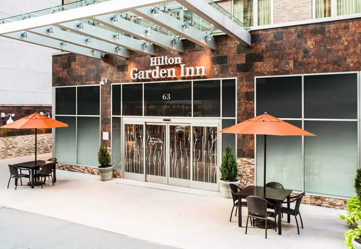 Hilton Garden Inn New York/West 35th Street hotel hero