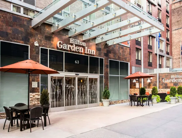 Hilton Garden Inn New York/West 35th Street hotel detail image 1