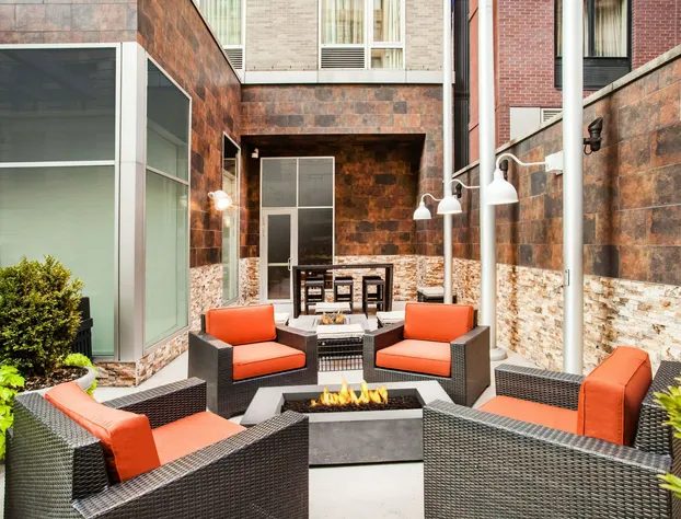 Hilton Garden Inn New York/West 35th Street hotel detail image 2