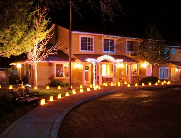 The Santa Fe Suites hotel detail image 4