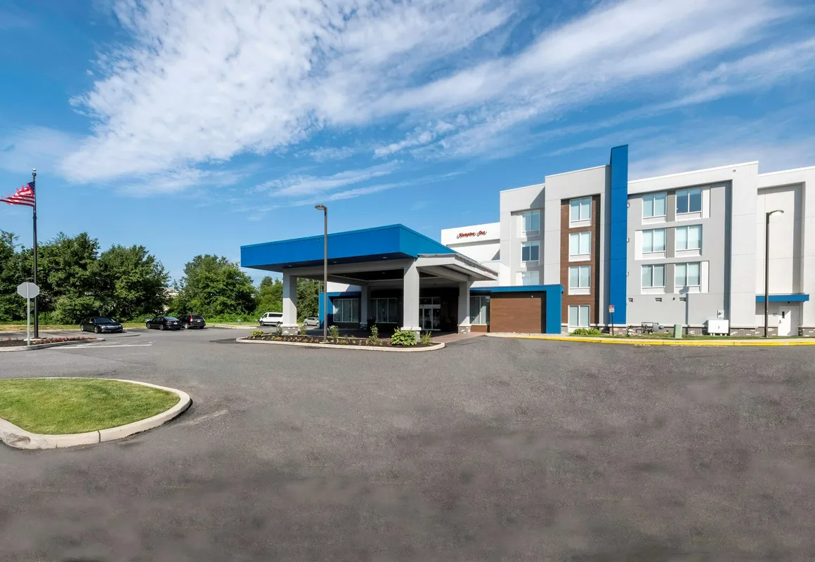 Hampton Inn Swedesboro Philadelphia hotel hero