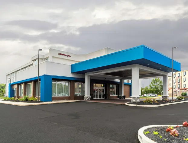 Hampton Inn Swedesboro Philadelphia hotel detail image 1