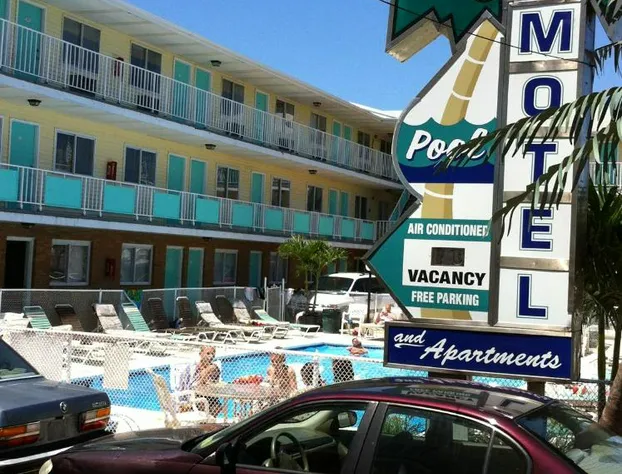 Surfside Motel hotel detail image 2