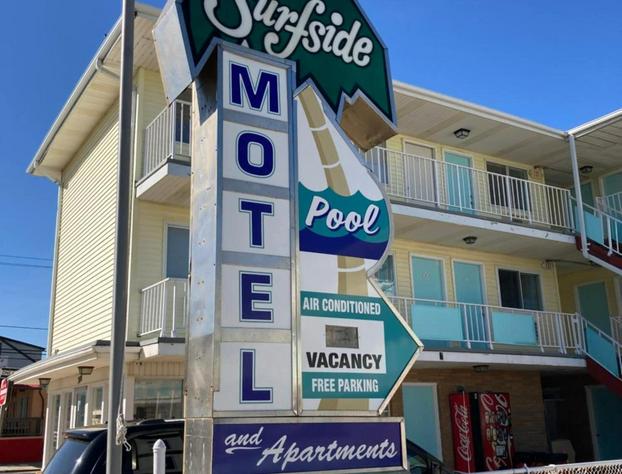 Surfside Motel hotel detail image 2