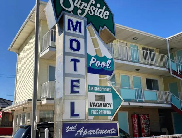 Surfside Motel hotel detail image 1