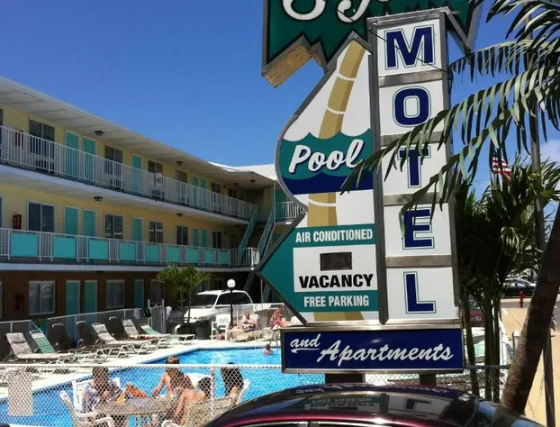 Surfside Motel hotel detail image 2