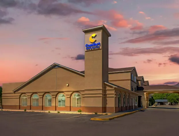 Comfort Inn & Suites Socorro hotel detail image 1
